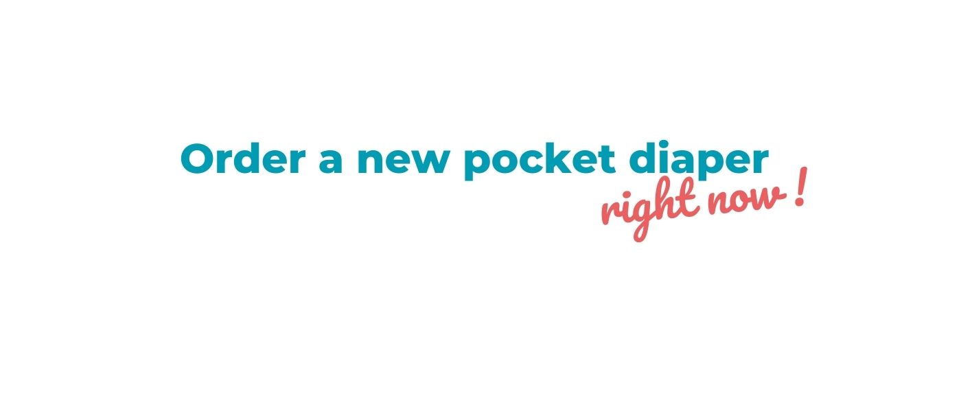 Pocket diaper